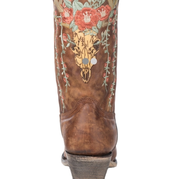Cowgirl boots - Picture 2 of 3
